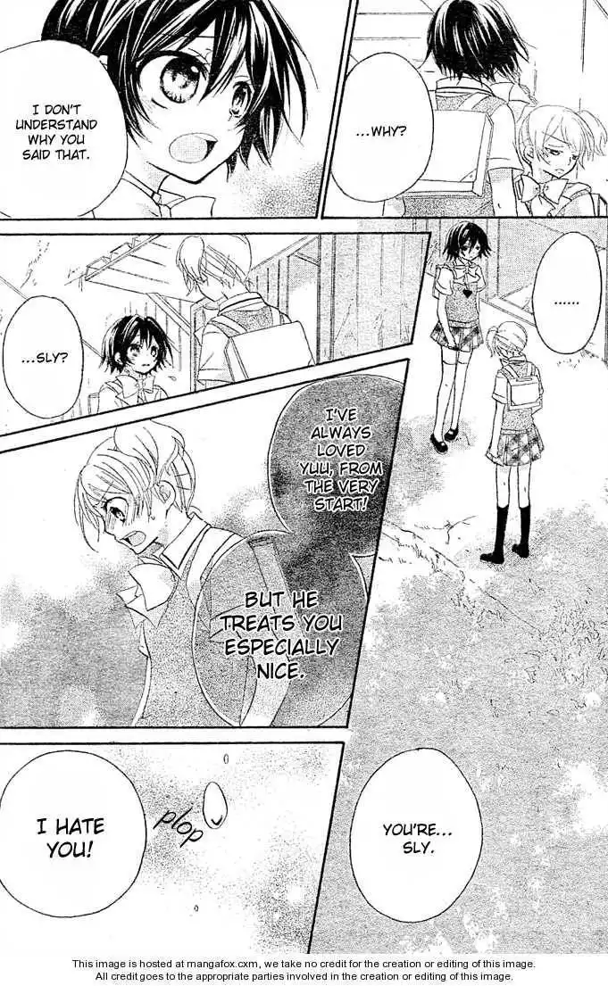 Boyfriend (YAMADA Daisy) Chapter 5 11